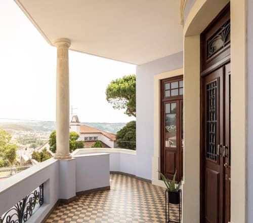 Penedo da Saudade Suites & Hostel, 