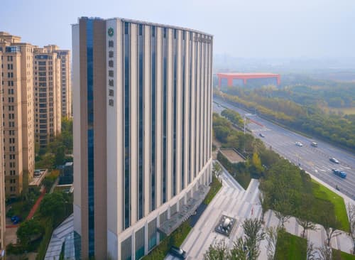 LJZ Supreme Tower Hotel, 