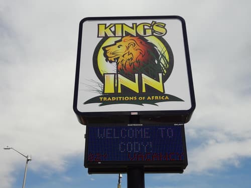 Kings Inn Cody, 