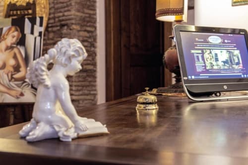 Rifugio degli Artisti B&B, 