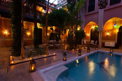 Riad Le Perroquet Bleu Suites & Spa, 