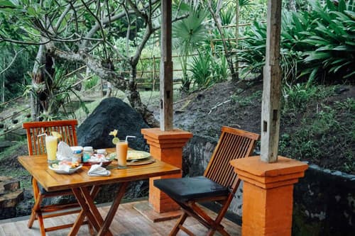 Jepun Didulu Cottages, 