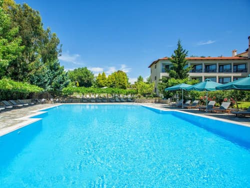 Hotel Europa Olympia, 