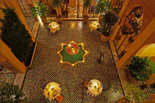 Riad Le Perroquet Bleu Suites & Spa, 