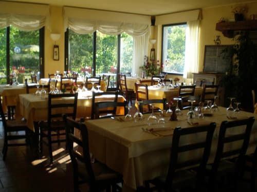Locanda Verbena, 