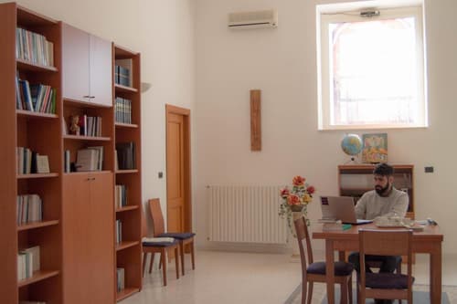 Centro di Spiritualità Madonna della Nova, 