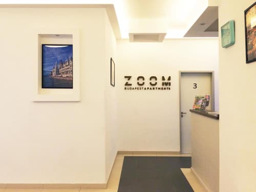 Zoom-Budapest Apartments, 