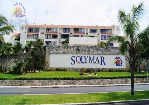 Solymar Condo Beach Resort by Casago, 