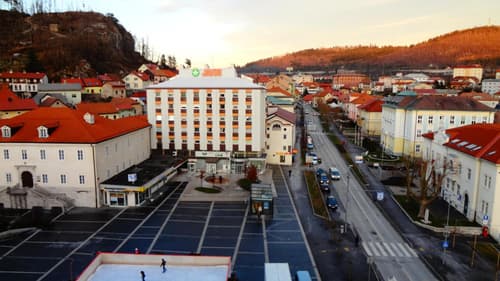 Hotel Kras, 