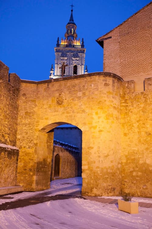 Hotel Spa Rio Ucero, 