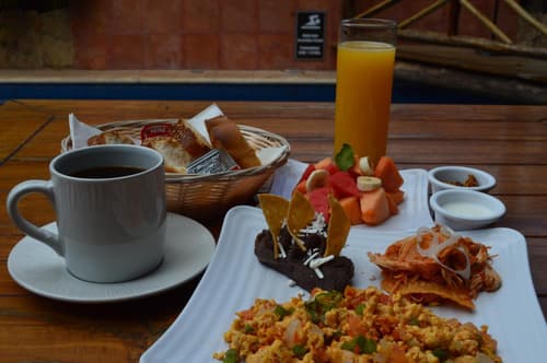 Hotel Casa San Juan, 