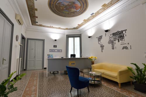 Check-Inn Rooms Genova Centro, 