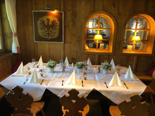 Landhotel Vordergrub, 