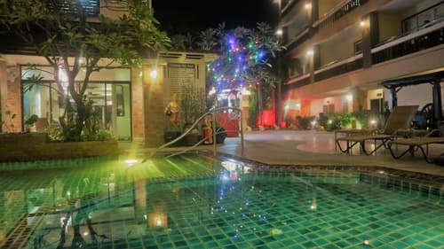 Aiyaree Place Hotel SHA PLUS, 