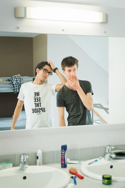 HI Brussels Jacques Brel Hostel, 