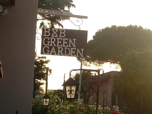 Green Garden, 