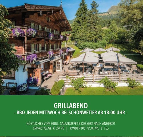 Landhotel Vordergrub, 