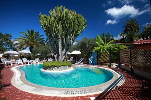 Residence Giardino del Sole, 