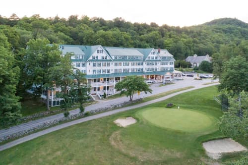Eagle Mountain House and Golf Club, 