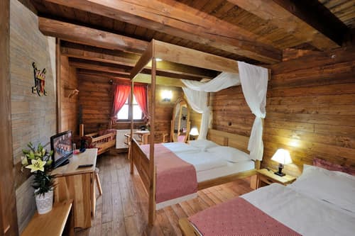 Ethno Houses Plitvice Lakes Hotel, 