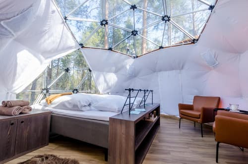 GLØD Aurora Canvas Dome, 