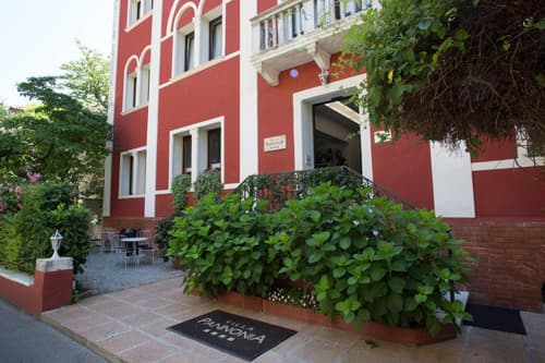 Hotel Villa Pannonia, 