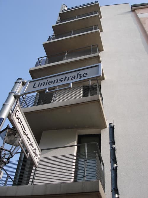 Karlito Apartmenthaus, 