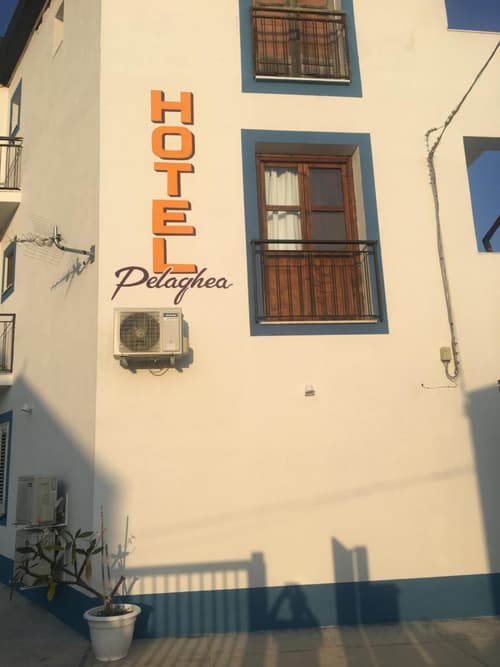 Hotel Pelaghea, 