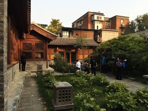 Happy Dragon City Culture Hotel Beijing Forbidden City Wang Fu Jing Street, 