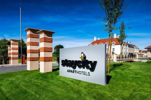 Staycity Aparthotels near Disneyland Paris, 