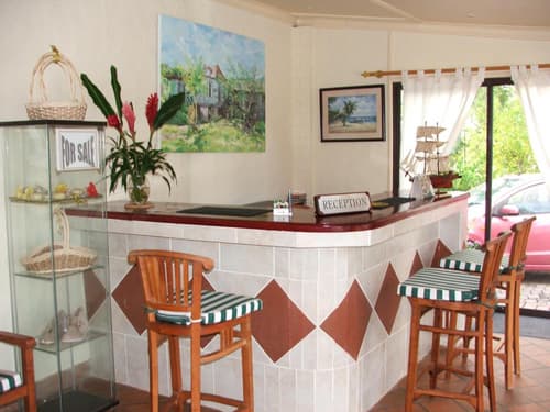 Carana Hilltop Villa Seychelles, 
