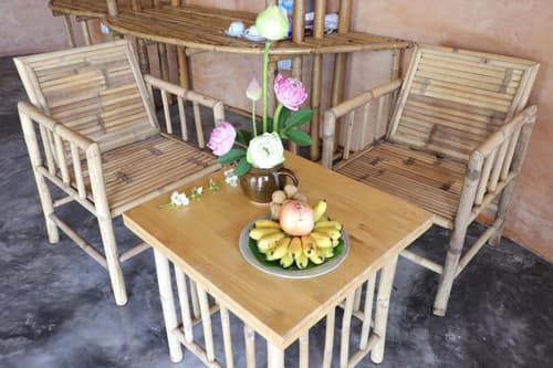 Hanchey Bamboo Resort, 