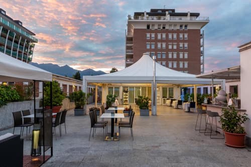 Agora' Palace Hotel, 