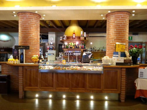 Hotel Residence Ristorante Ramandolo, 