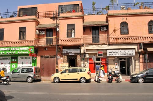 Résidence Miramare Marrakech, 