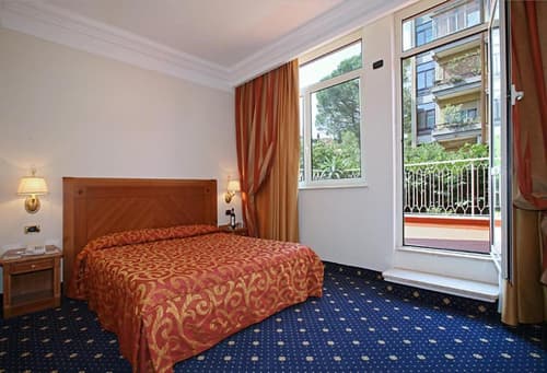 Pinewood Hotel Rome, 