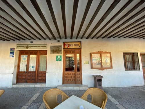 Hotel Rural Plaza Mayor Chinchon, 