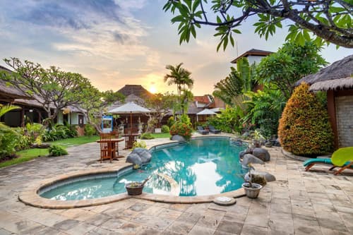 Desamuda Village by Pertama Management, 