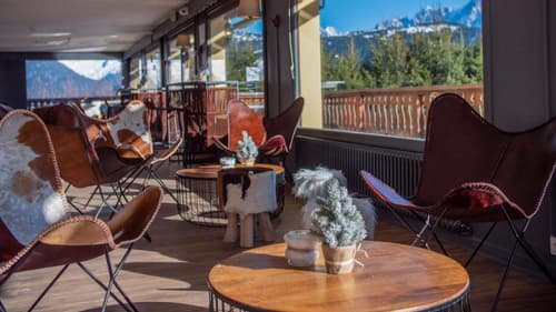 Hôtel Arbois Bettex, 