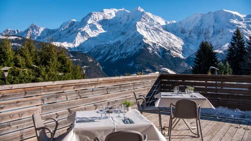 Hôtel Arbois Bettex, 