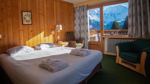 Hôtel Arbois Bettex, 