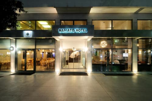 Maniatis Hotel, 