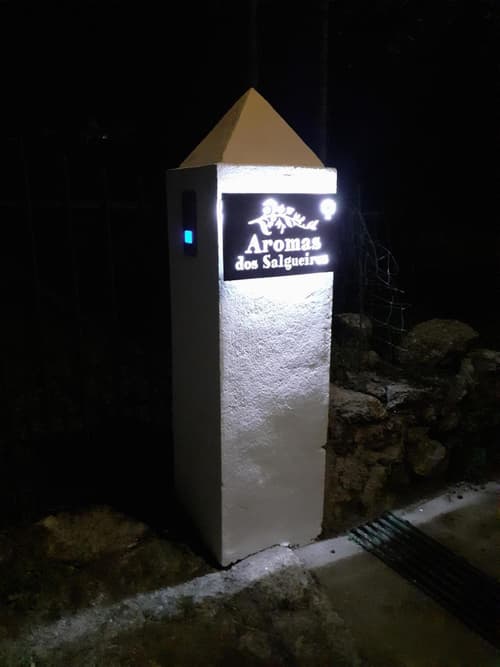 Aromas dos Salgueiros, 