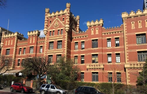 The Mansion Melbourne, 