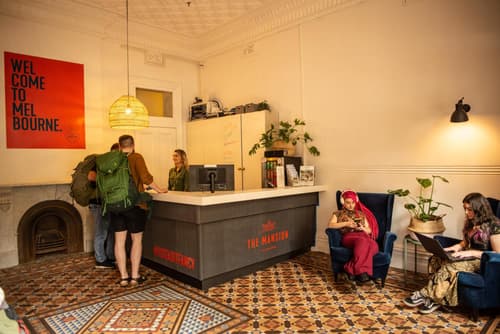 The Mansion Melbourne, 