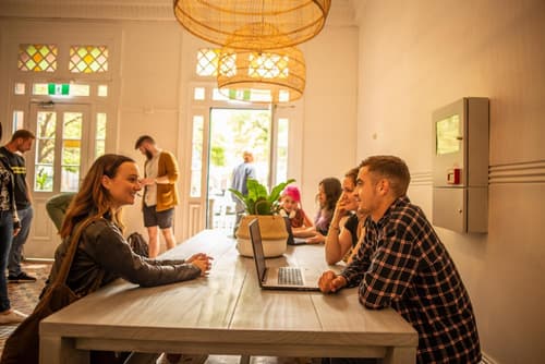 The Mansion Melbourne, 