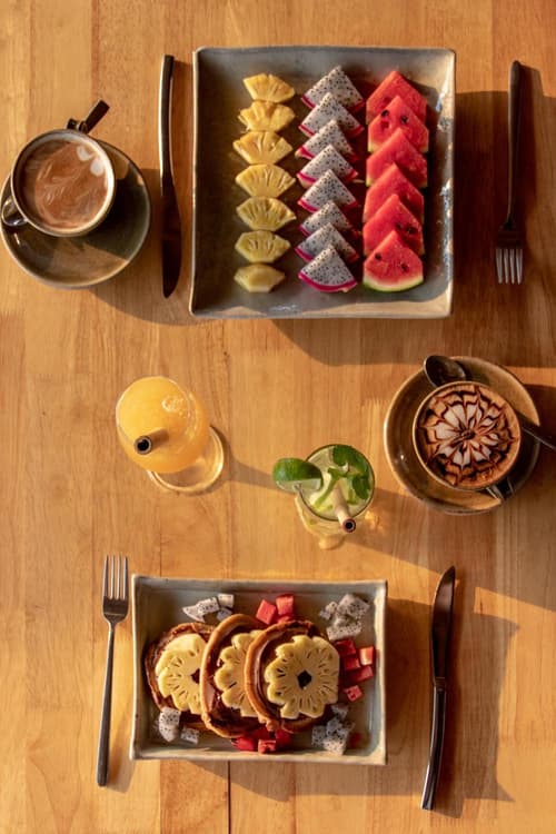 Hanchey Bamboo Resort, 