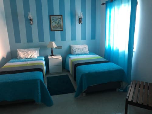 Apartamentos e Quartos Atalaia, 