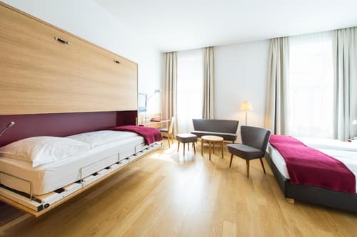 Hotel Stiegl Scala, 