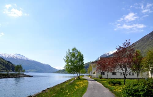 Hotel Loenfjord Loen, 